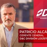 nuevo gerente general de DyC División Logística