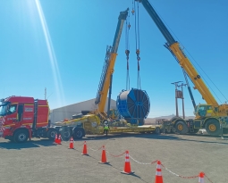 D&C Servicios Logísticos se integra a la Asociación de Industriales de Antofagasta