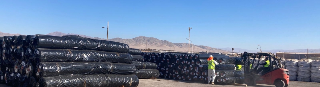 Terminal Antofagasta de D&C cierra 2022 proyectando nuevas alianzas, inversión en equipamiento y mejoras en seguridad