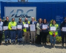 Terminal San Antonio de D&C recibe importante certificación de SENDA como “espacio preventivo”
