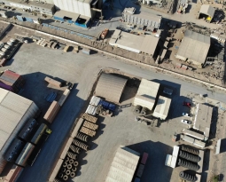 Terminal Antofagasta de D&C destaca certificación Trinorma y adquisición de nuevos equipos